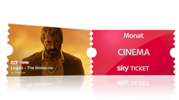 Sky Cinema Ticket